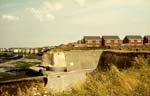 Beresford - Houses on Hotel site 1975